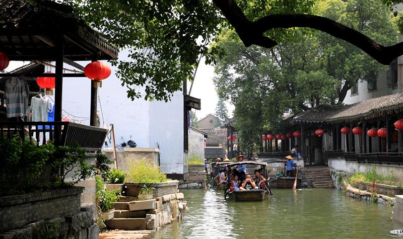 老旧城市找不同